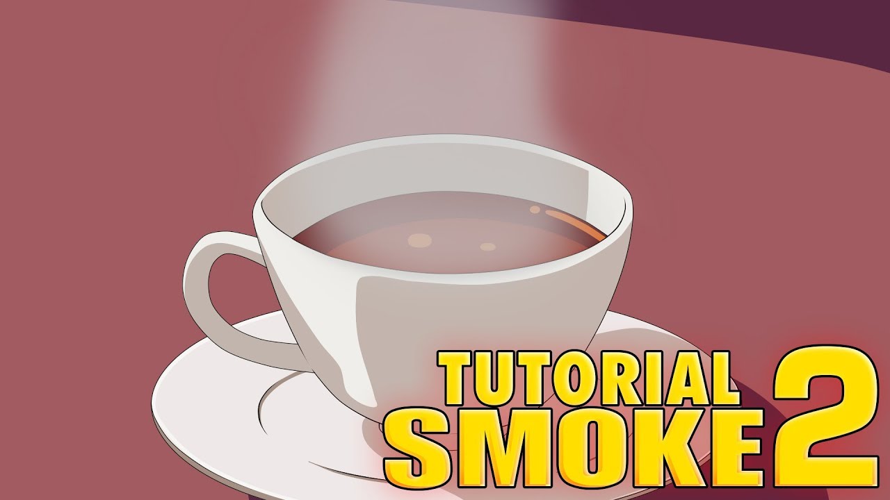 TUTORIAL SMOKE 2 | MOHO PRO 12