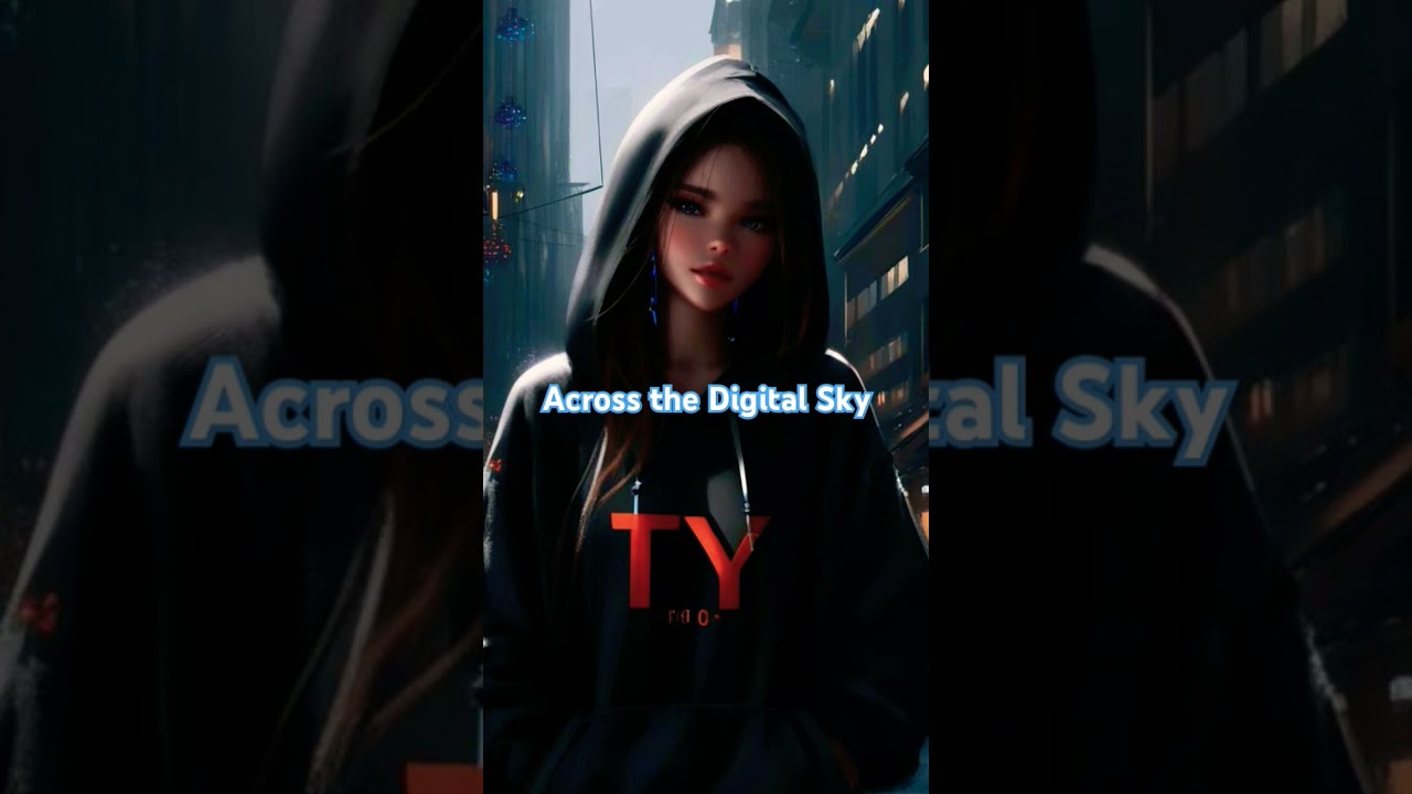 Across the Digital Sky [An apple box] #music #edm