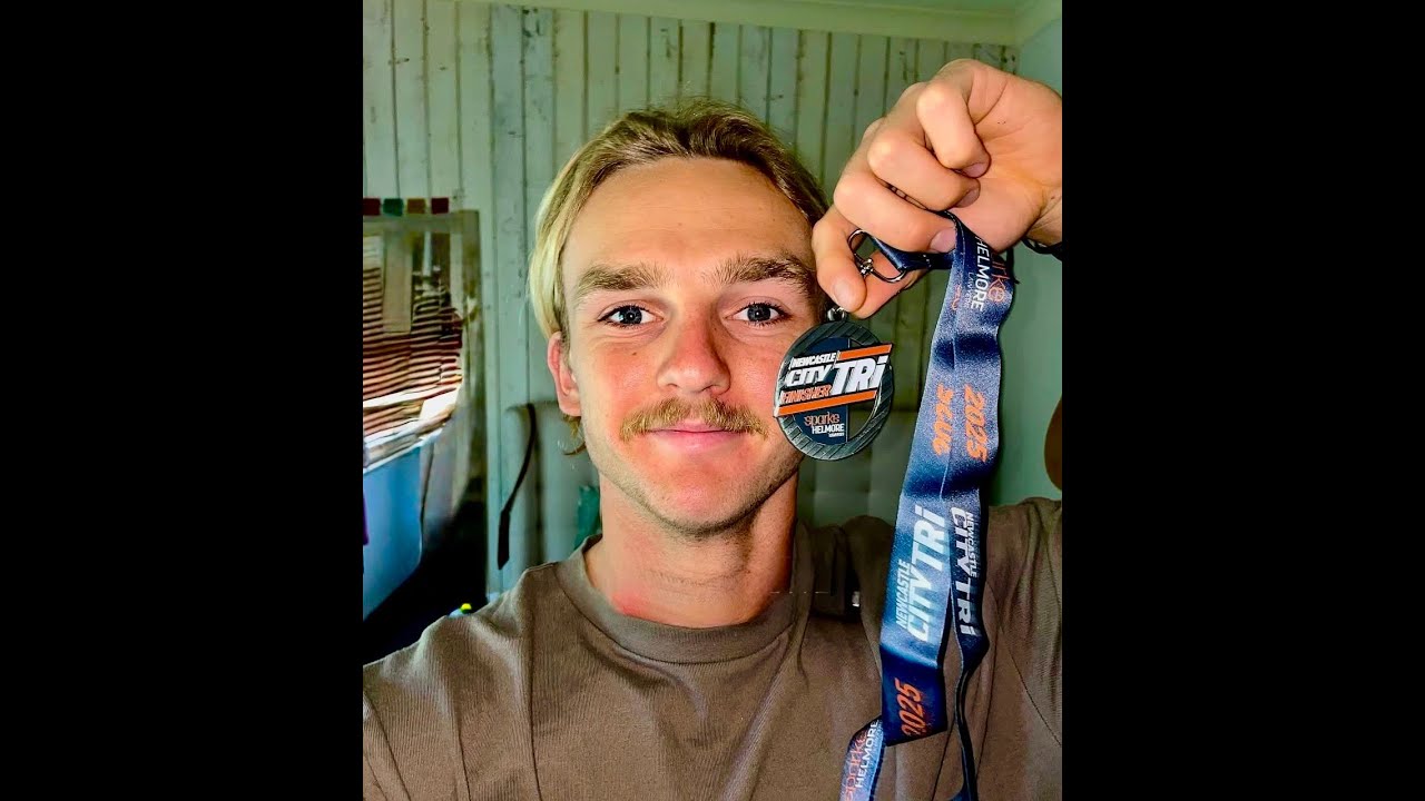 #372 - We Are Olli Bryers, A Young Aussie Beats a Tumor and Finishes a Triathlon... With a Twist