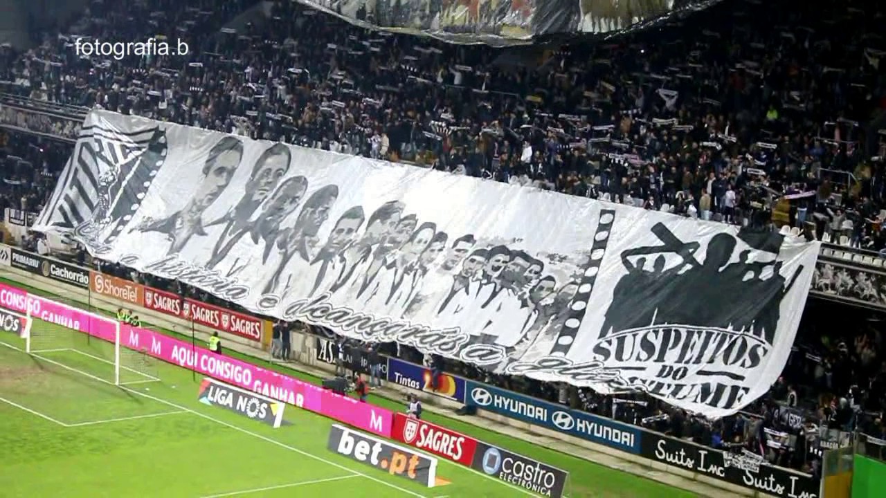 SOU VITÓRIA Canção Vitória de Guimarães