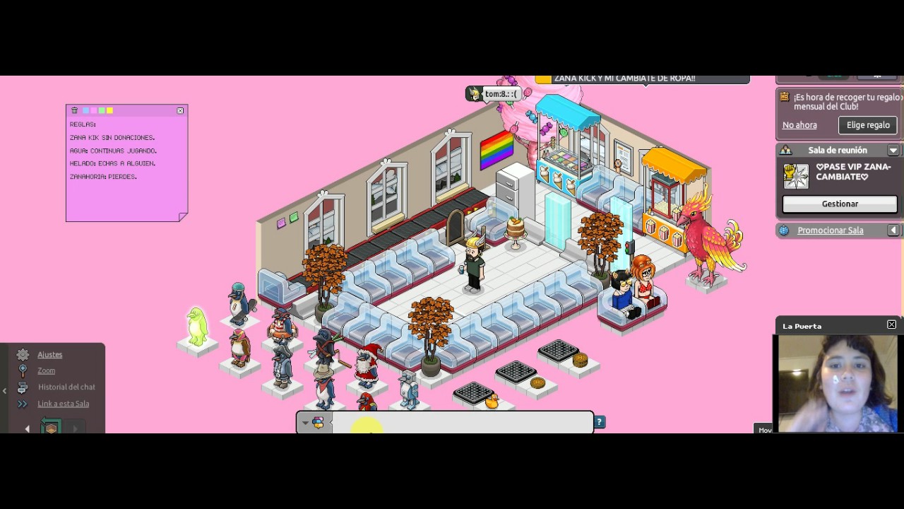 ZANA KICK HABBO TUTORIAL