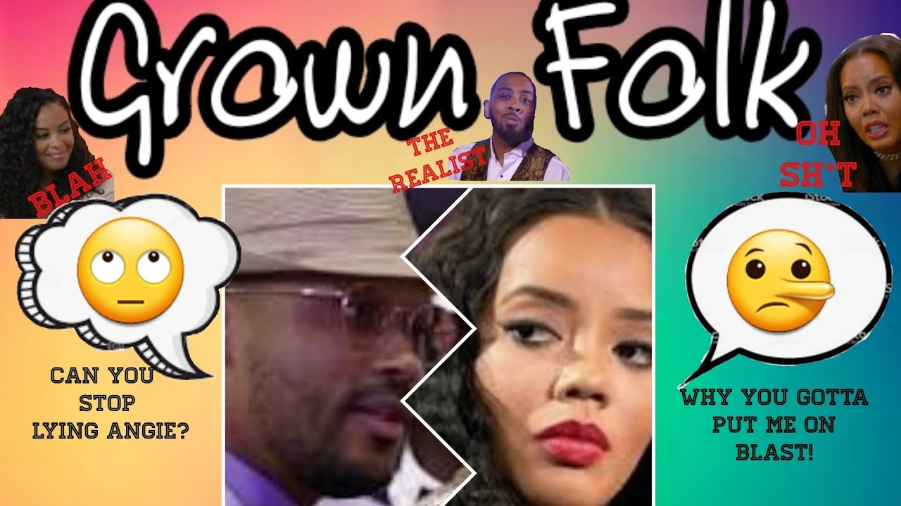 Romeo Miller tells Angela Simmons to chill on lying about their FAKE ROMANCE 🤥