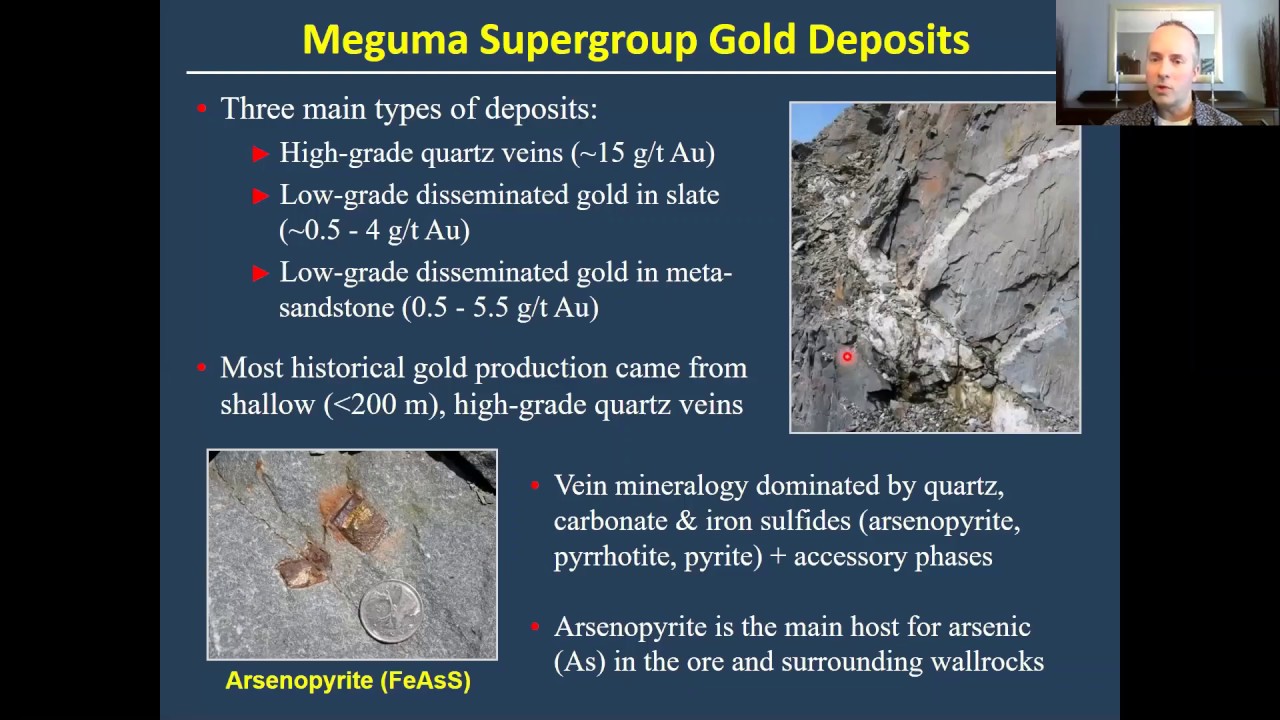 Gold Mining in Nova Scotia: Learning From the Past to Improve Future Environmental Performance