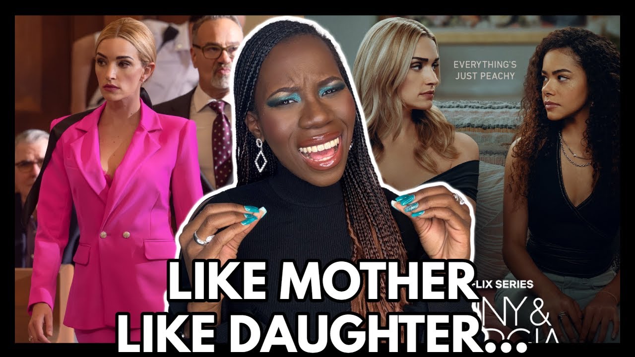 Ginny & Georgia: Season 3 is WILD and the Kids Are NOT OK?! | REVIEW / CHARACTER ANALYSIS