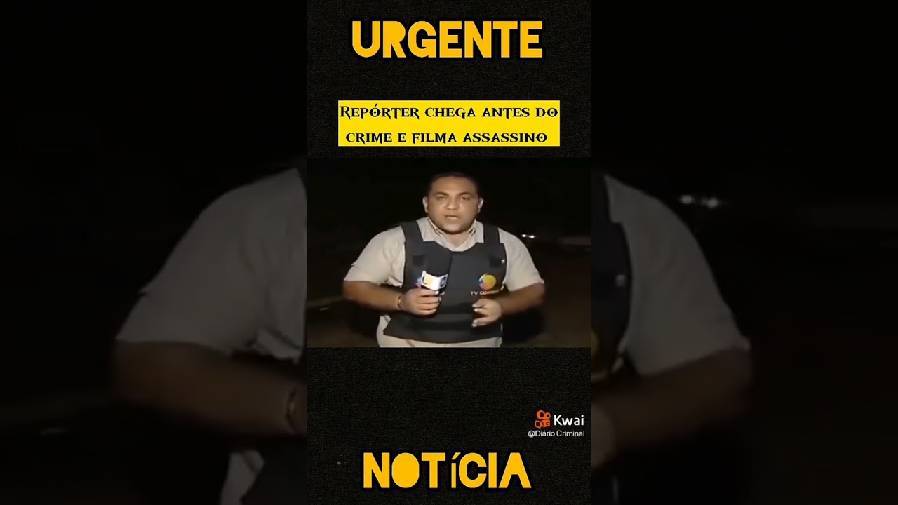 homem leva tiro na cabe&ccedil;a em frente &agrave;s c&acirc;meras mamaus