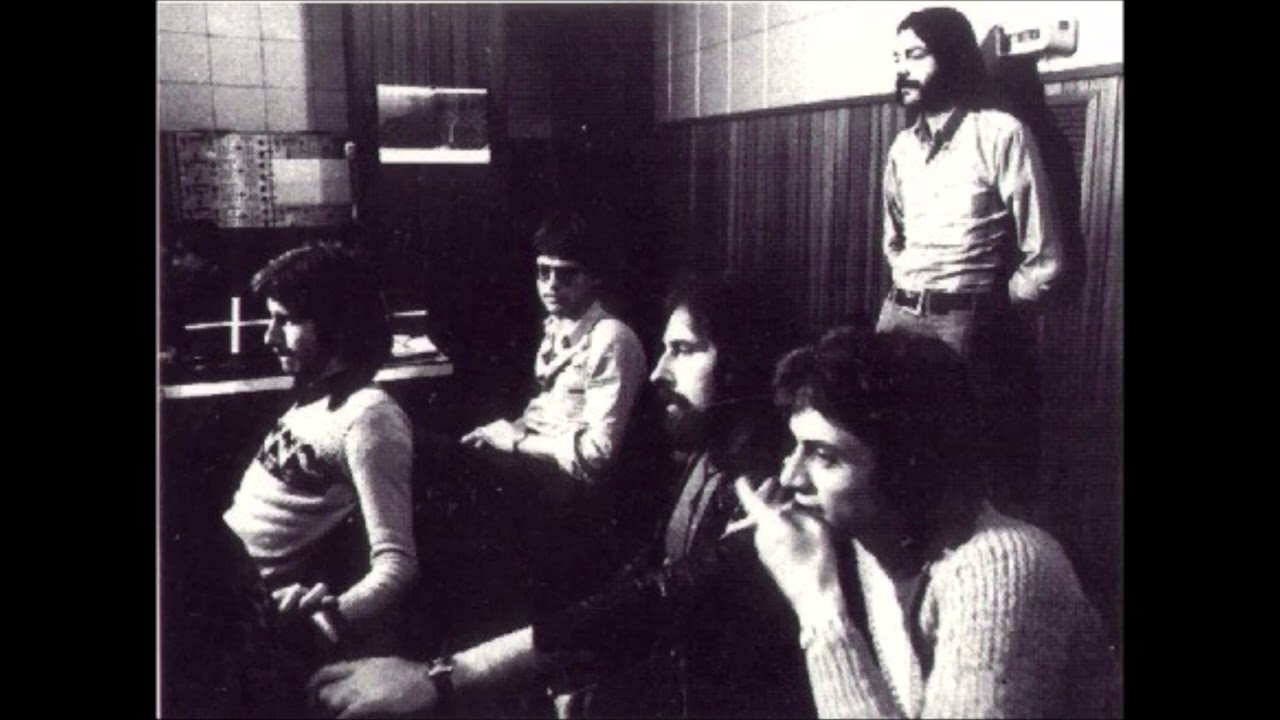 Crystals - Feeling (1974)