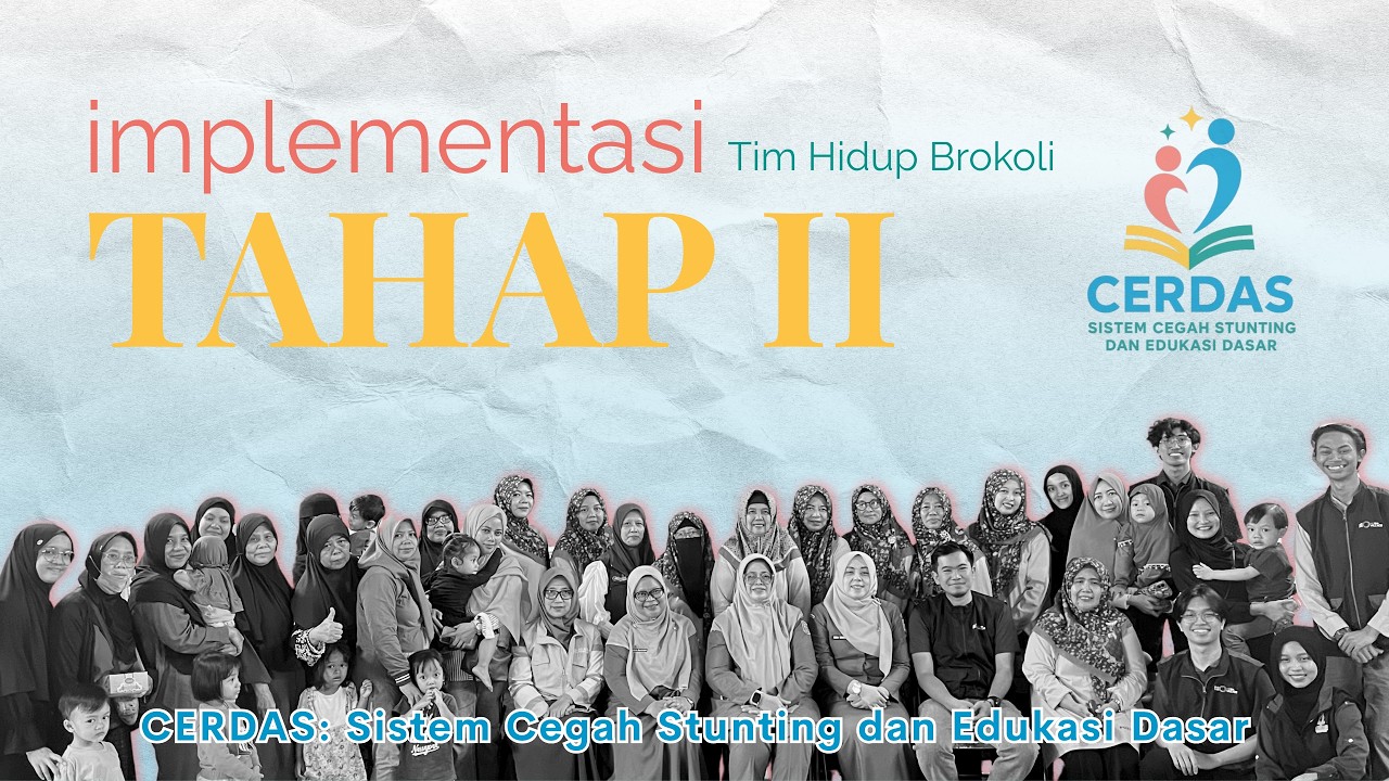 6th INNOVILLAGE - Hidup Brokoli - Progress Periode Ke-2