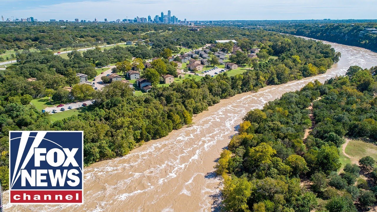 Texas officials give update on flood rescue and recovery efforts
