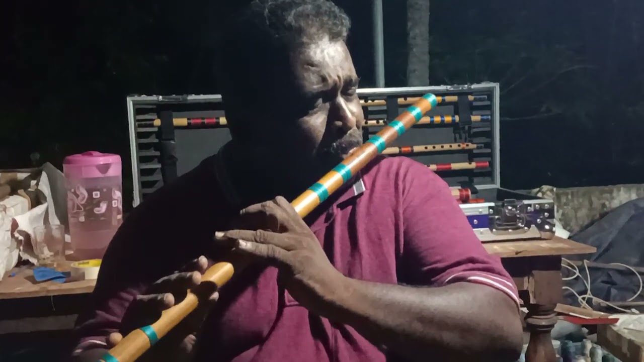 SAM from trivandrum in ALPHA FLUTES. ❤️