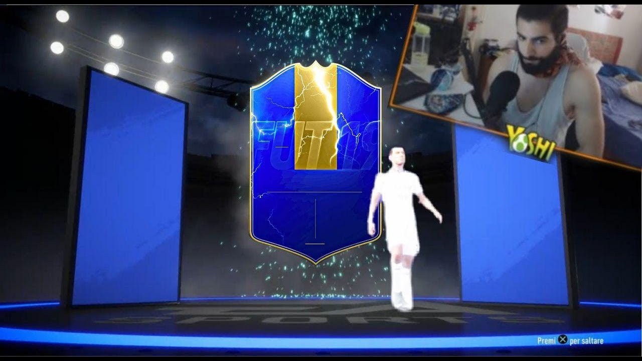 DOPPIO TOTS GARANTITO SERIE A BELLO BELLISSIMO INCREDIBILE & QUALCHE AGGIORNAMENTO 81+