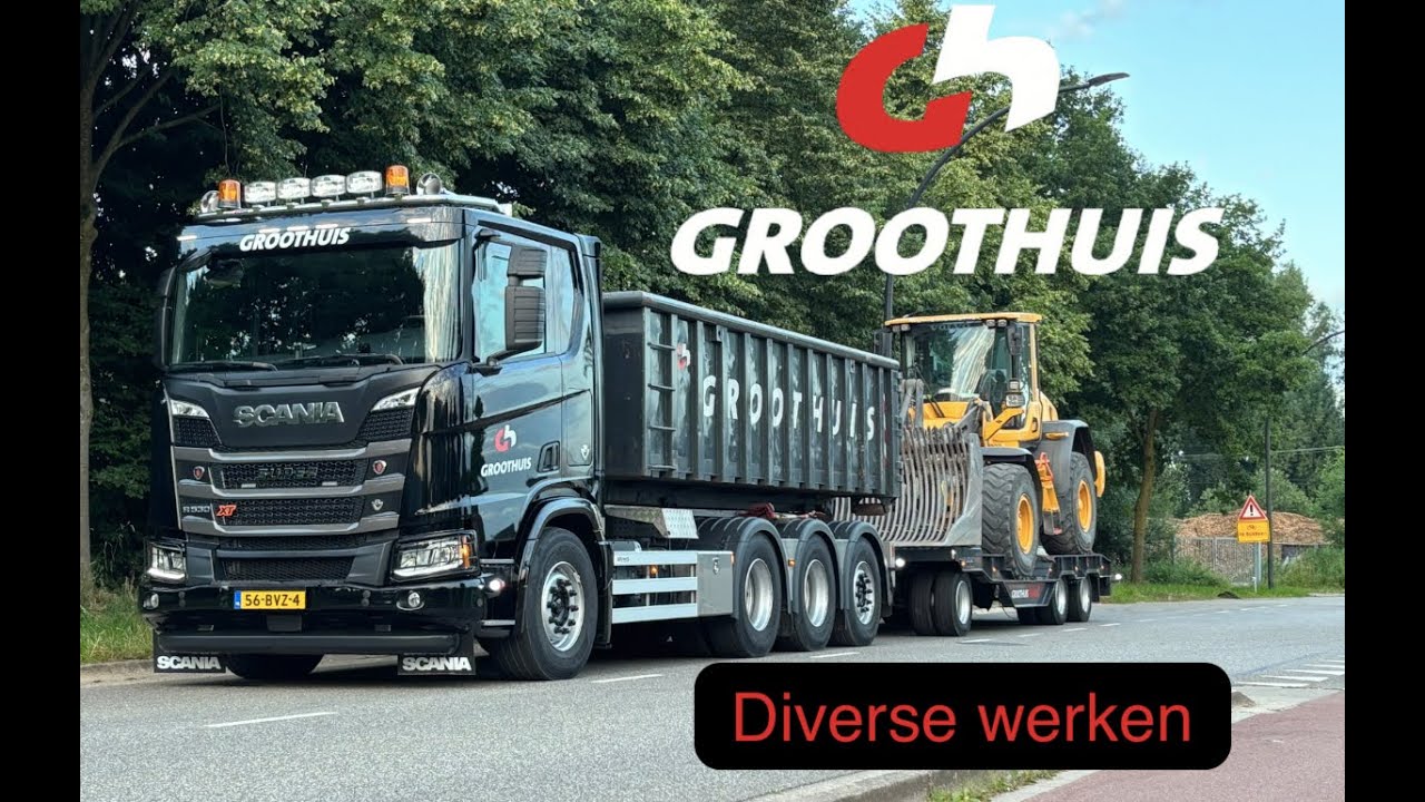Groothuis Diverse werken (Video 1)