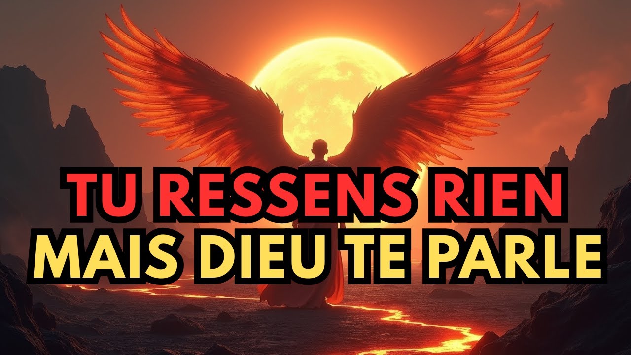 élu : Reconnaître la voix de Dieu sans dépendre de tes émotions – Vérité révélée