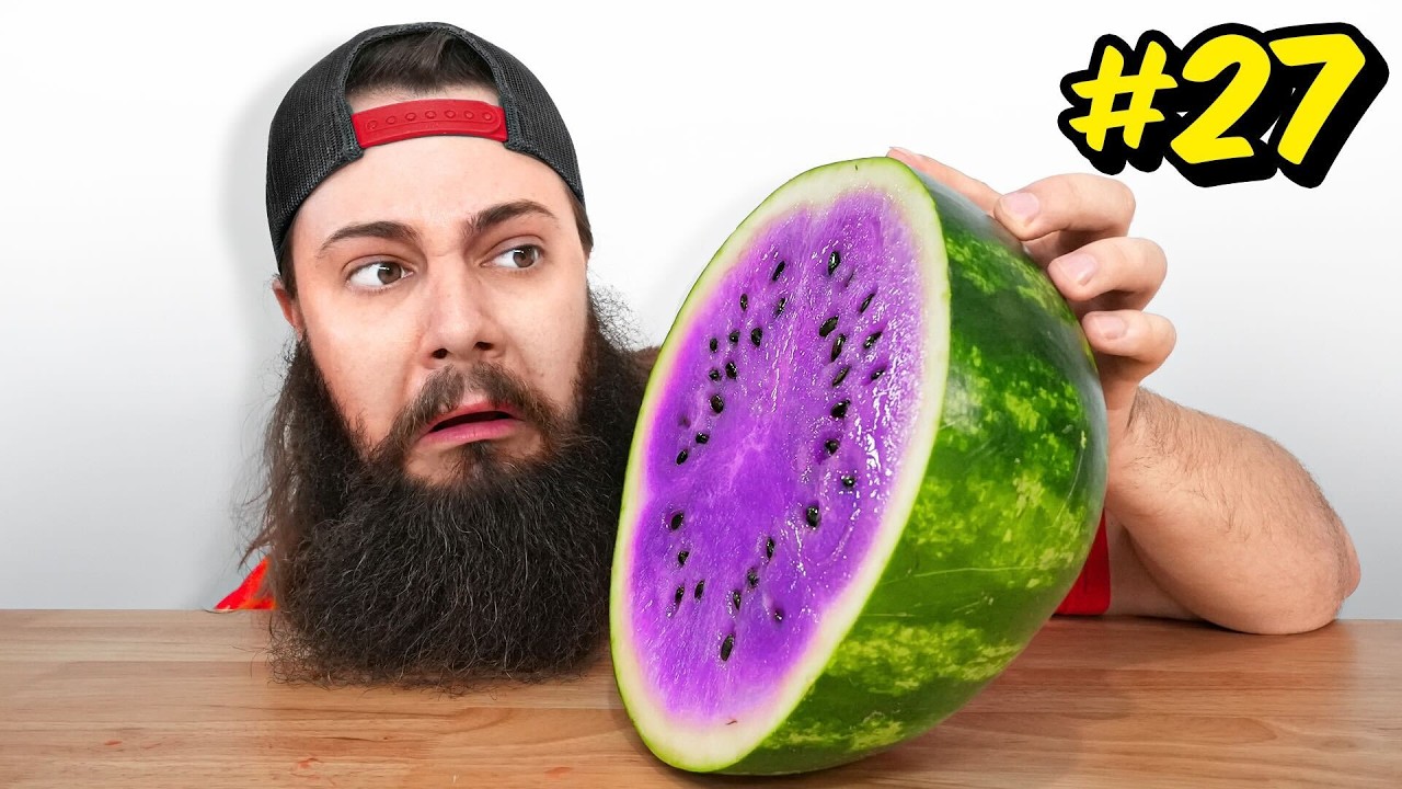 Food That Shouldn&rsquo;t Exist