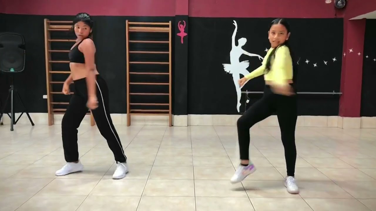 Jordan - Ryan Castro  | Academia de Danza Alisson Yarleque 🎆