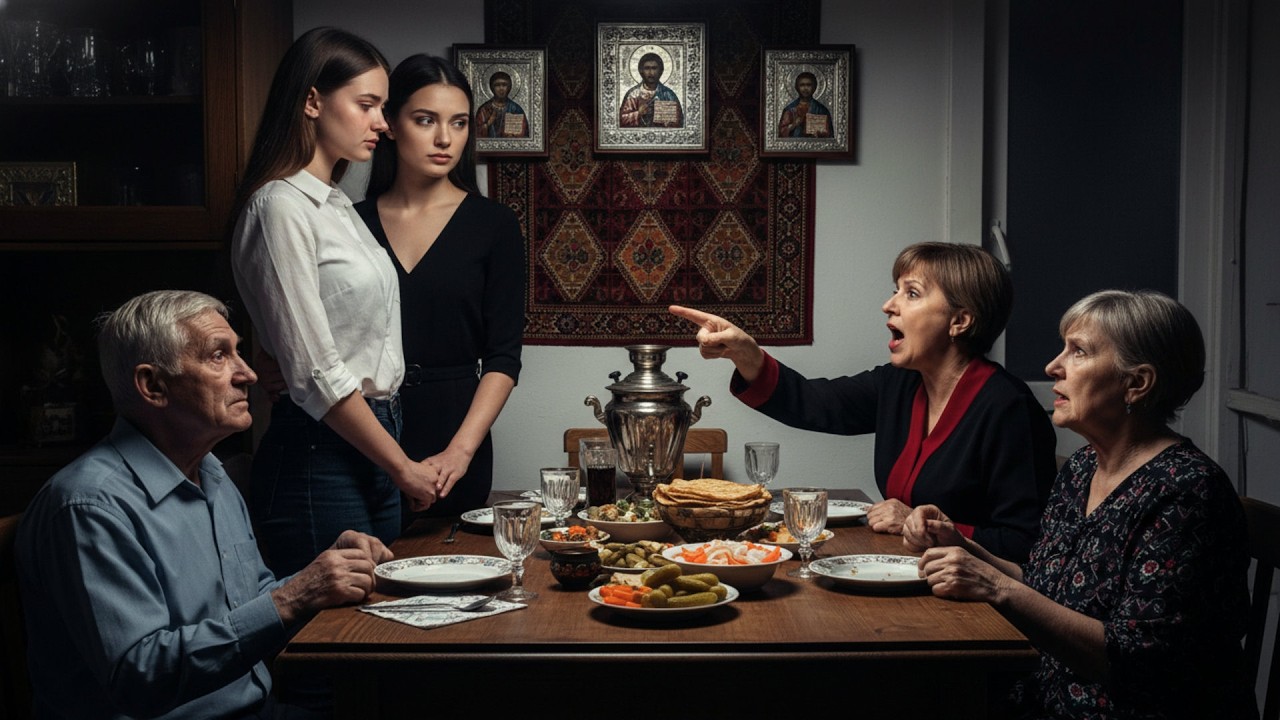Сестра унизила меня за любовь к женщине — но она заняла крупную сумму у моей жены!