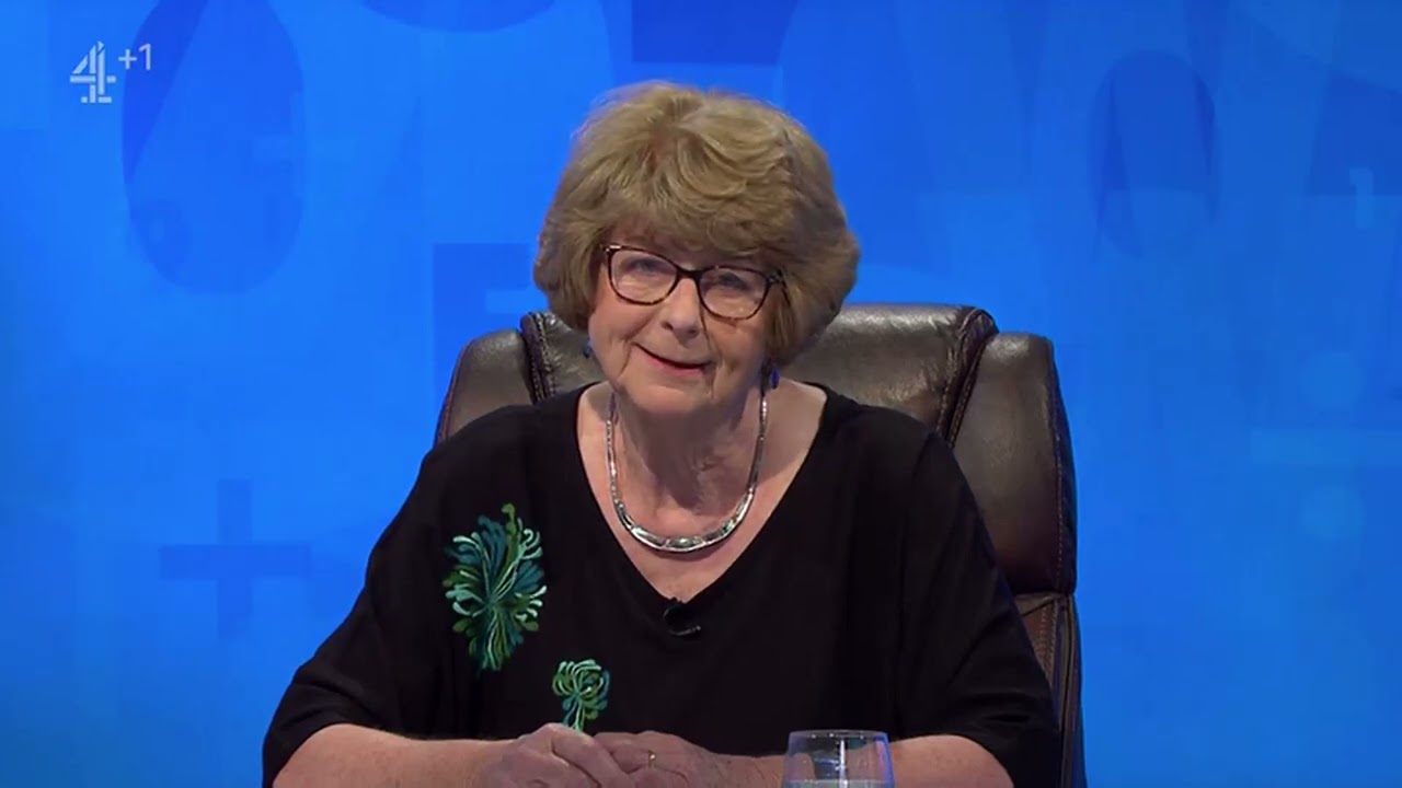 Pam Ayres (changing countryside poem) October 2024 (CE)
