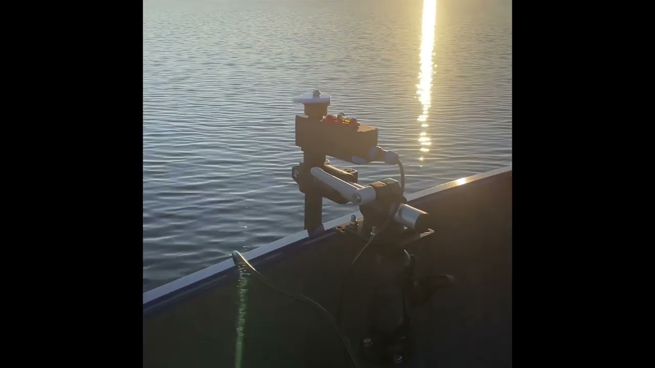 Motocraft Angler 470 - Suzuki DF40 Jet - Lowrance Active Target 2