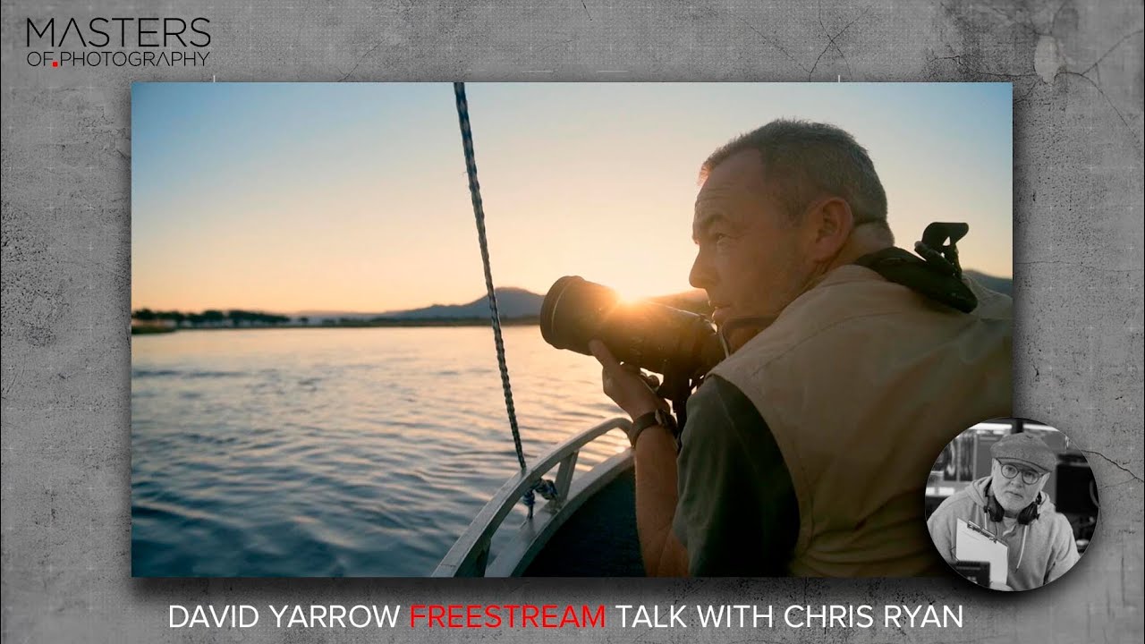FREESTREAM EPISODE #2 DAVID YARROW