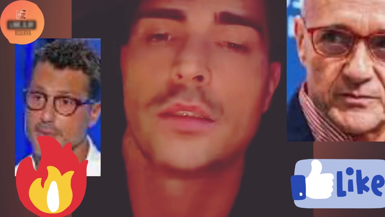 DAVIDE DONADEI NEGA IL FLIRT CON SIGNORINI E DENUNCIA CORONA!!!