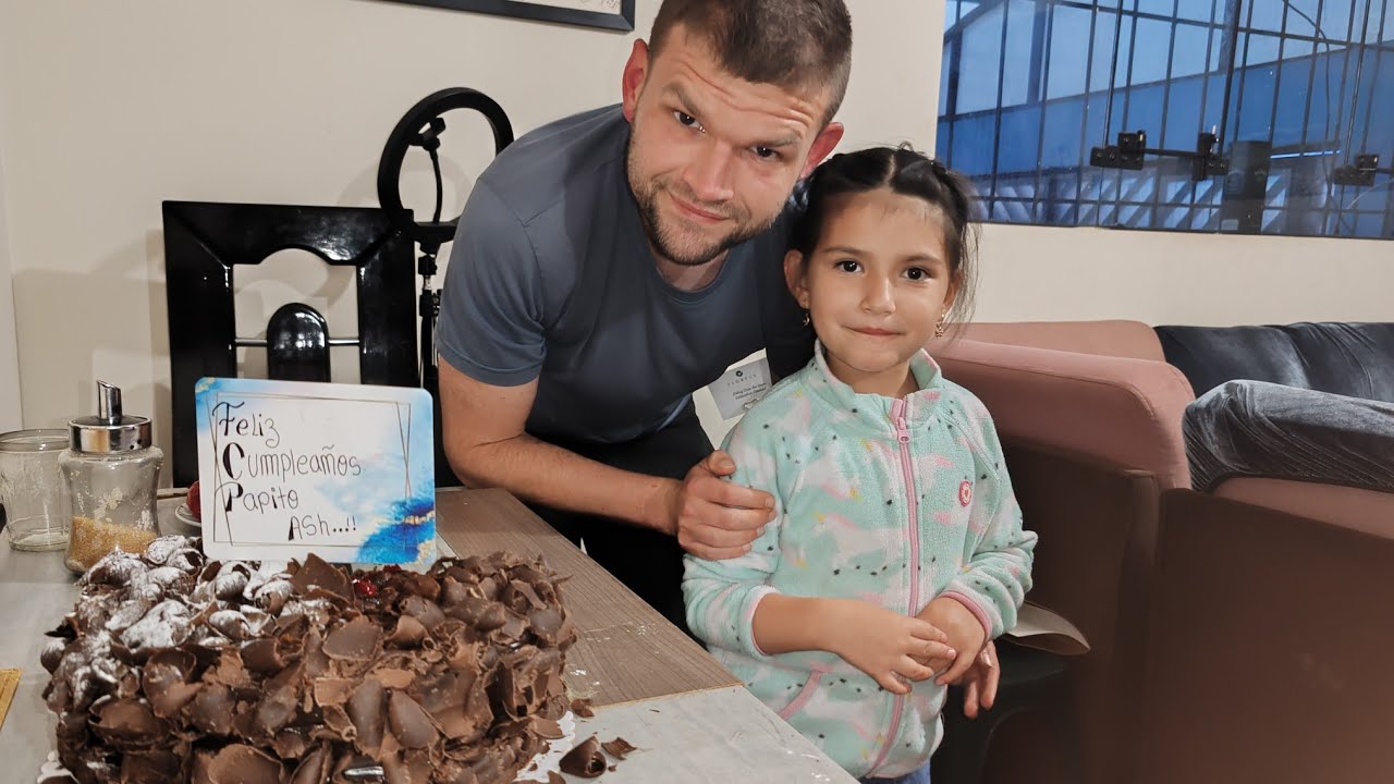 CUMPLEAÑOS 🎂🥳🥳🥳