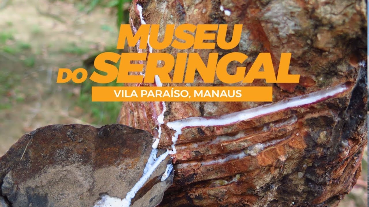 Museu do Seringal em Manaus