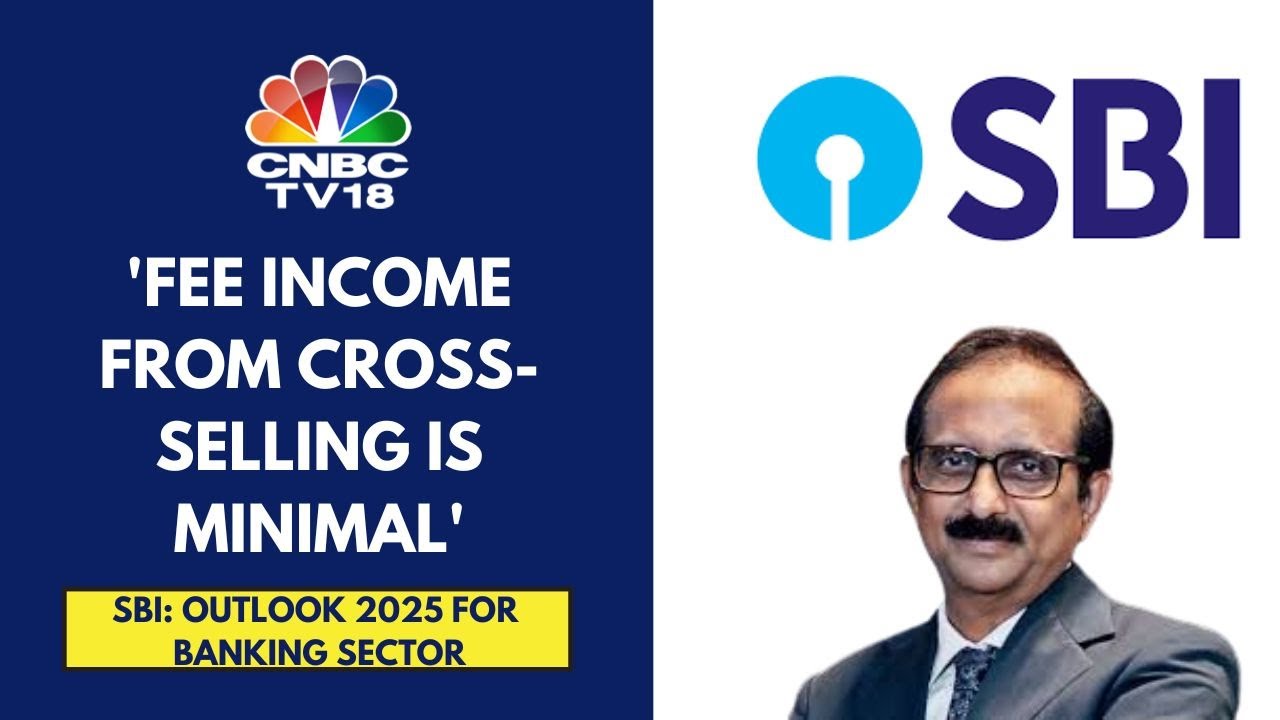 Don’t See Deposit Cost Escalating, So Margins Will Be Stable: SBI Chairman CS Setty | CNBC TV18