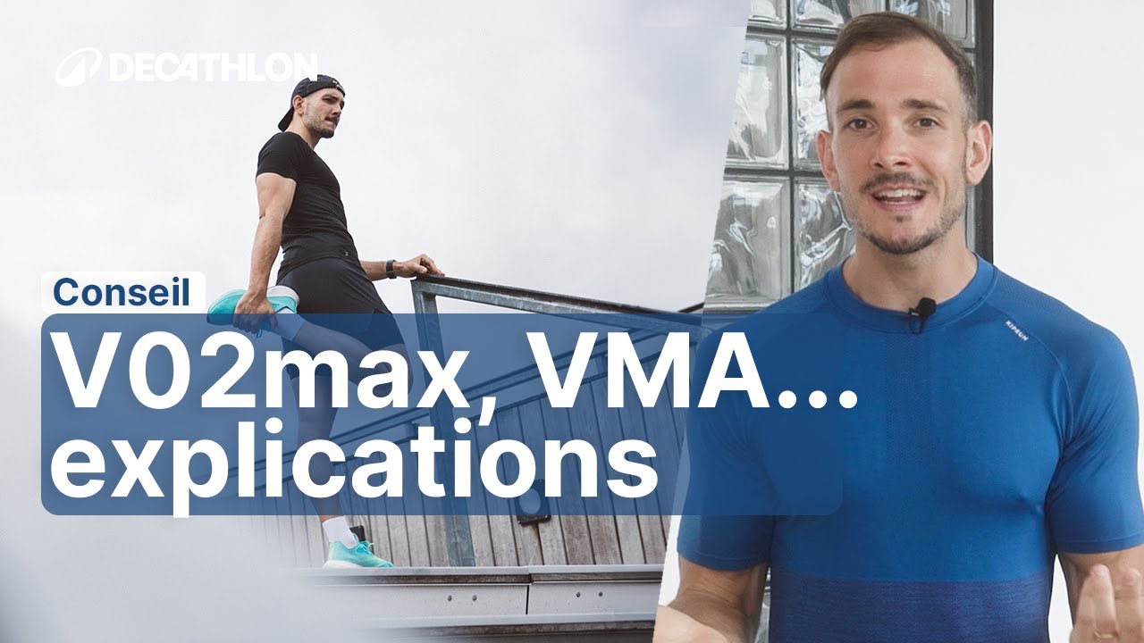 CONSEIL - V02max, VMA, Seuil : Le jargon en course à pied expliqué ! 🔍 | Decathlon