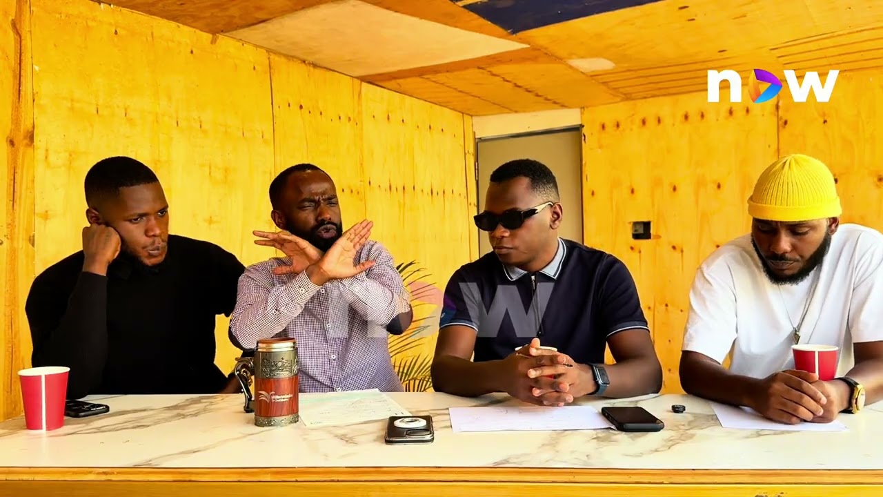 Apostle Nalebo Atabukidde Pr. Kayanja Kubya Barbie Ne Bobi Wine