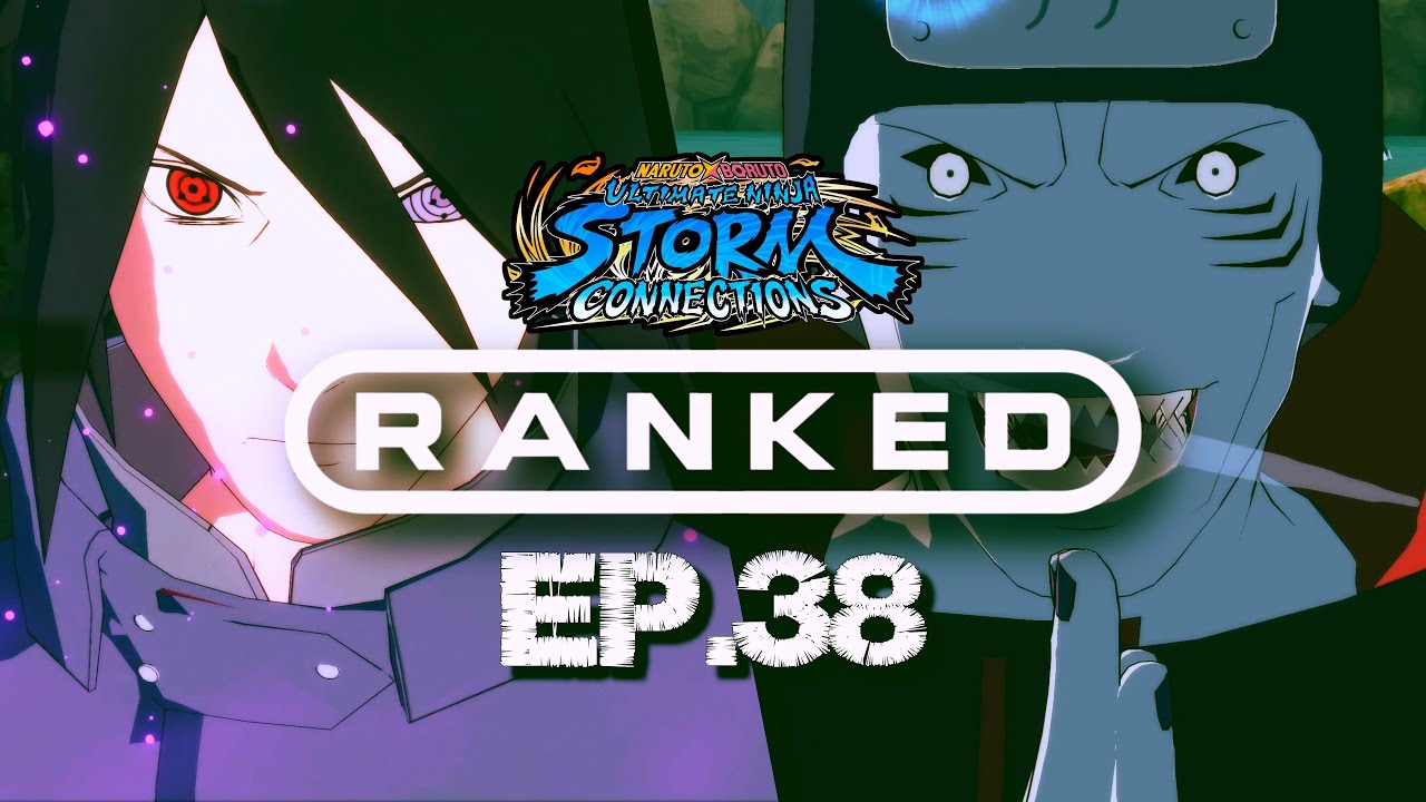 Когда же закончатся мои страдания в Naruto Storm Connections | SC Online, 38-е место в рейтинге
