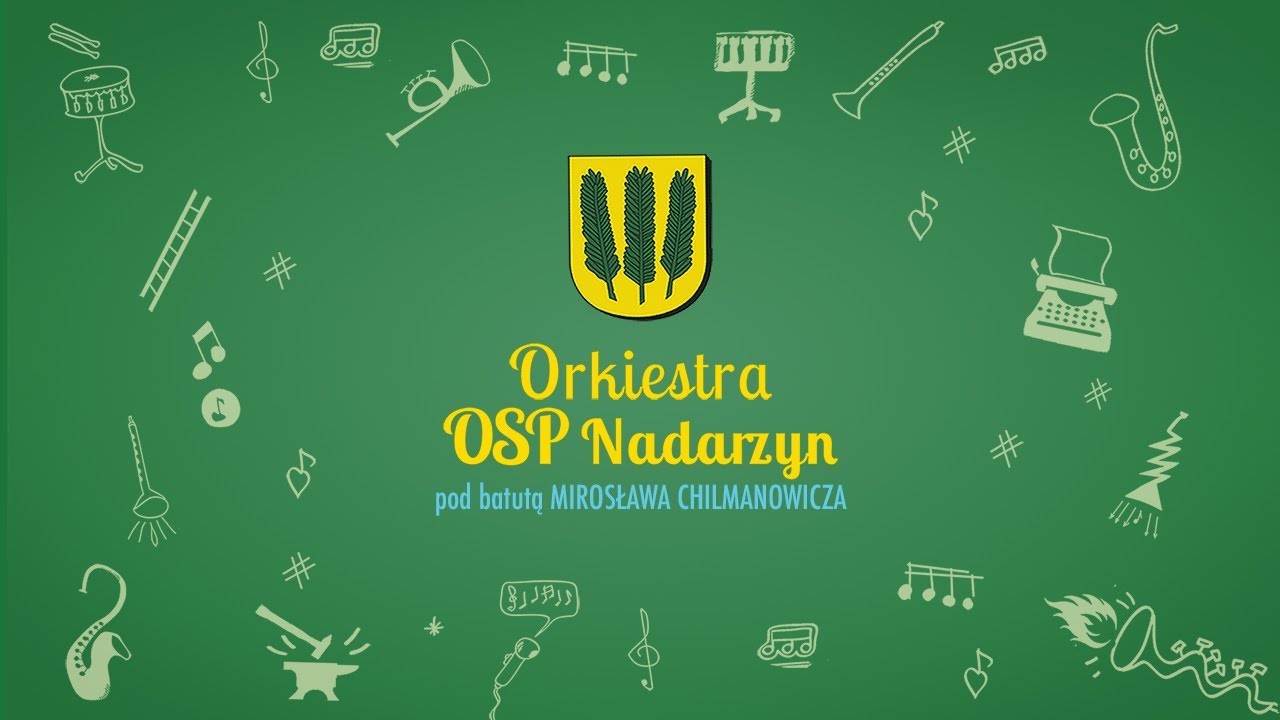 Orkiestra OSP Nadarzyn - Piosenka o okularnikach