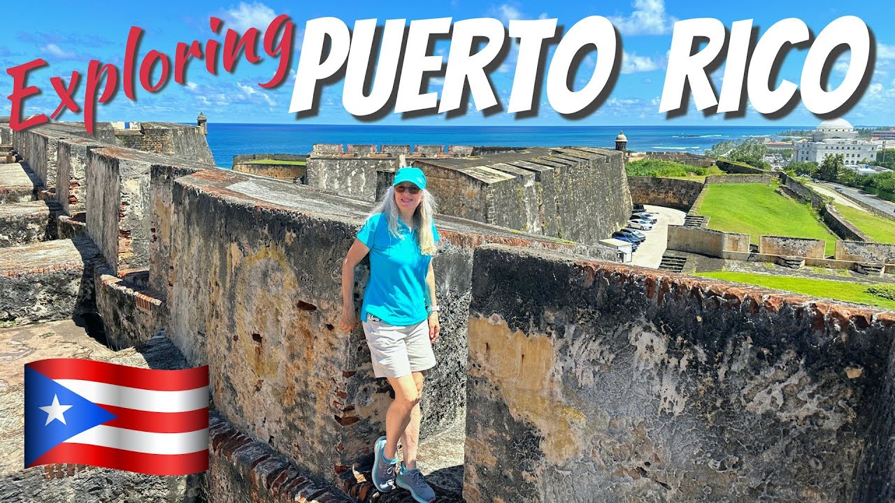 PUERTO RICO | The BEST Places to Visit | SAN JUAN and More | UNESCO Sites and Top Attractions