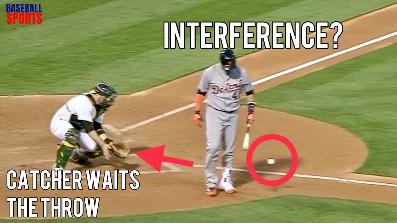 MLB | Legal or illegal interference?