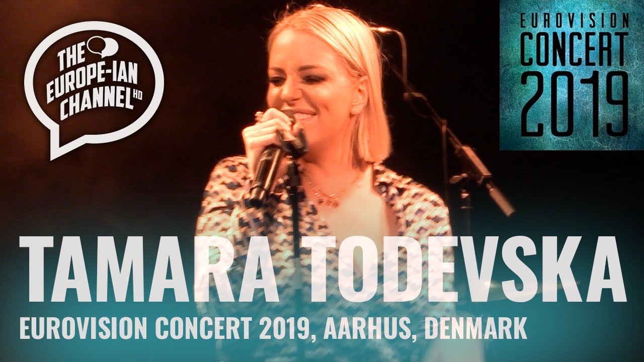 Tamara Todevska - Molitva - OGAE Denmark