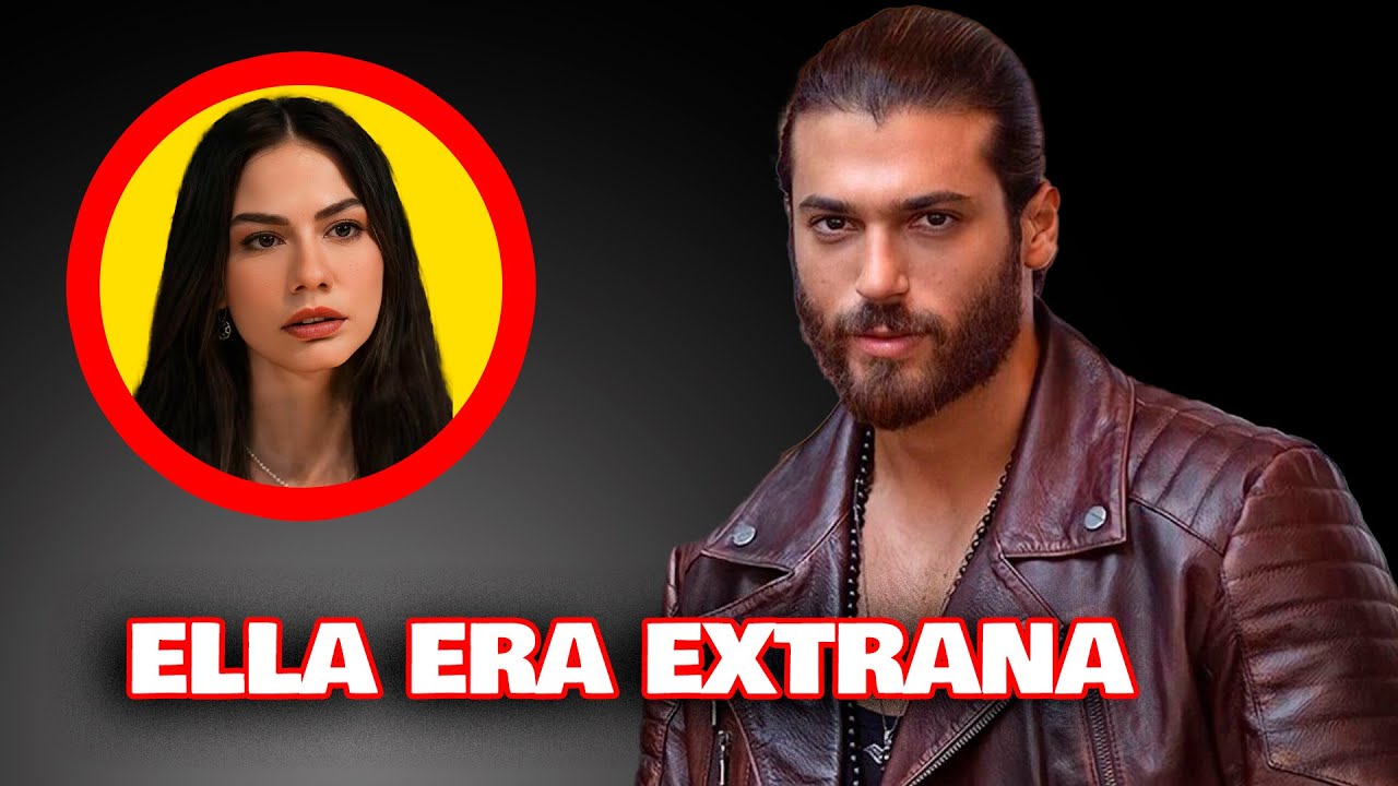 A los 36 años, Can Yaman Finalmente admite lo que todos sospechábamos