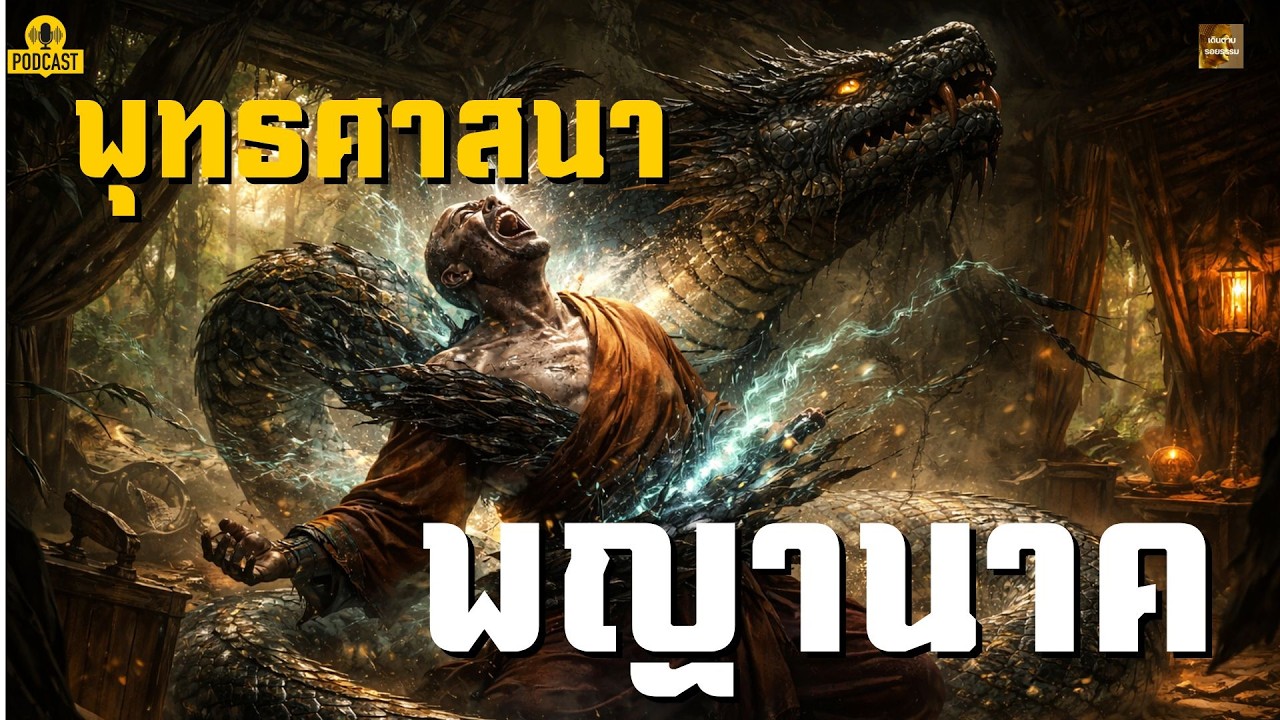 เปิดความจริง เรื่องพญานาค ที่พุทธศาสนาไม่ได้สอนให้กราบไหว้!