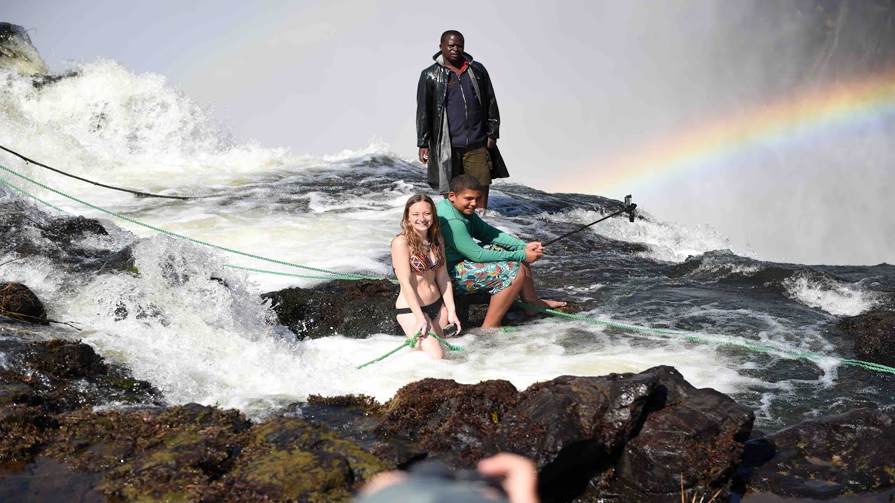 Explore the Zimbabwe Side of Victoria Falls & Take the Leap into Devil’s Pool