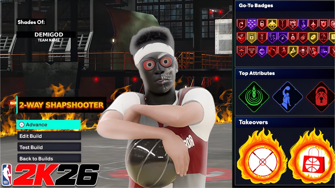 NEW 6'7 