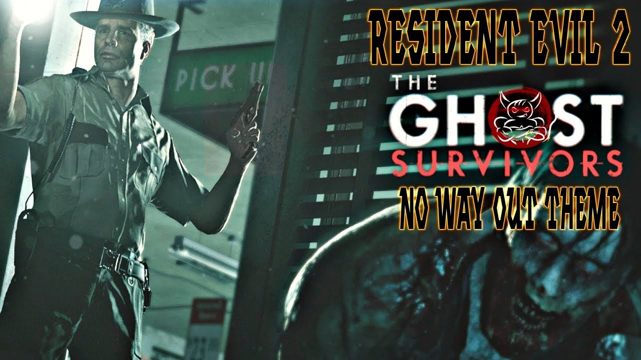 Resident Evil 2 Remake - DLC Нет Выхода + Четвертый Выживший
