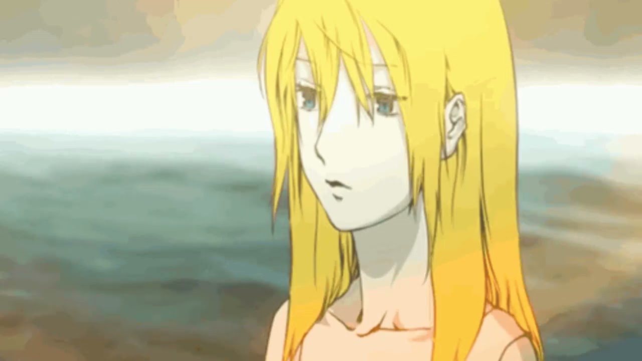 rin kagamine (iroha/sasaki)- meltdown/roshin yuukai (slowed + reverb, daycore)