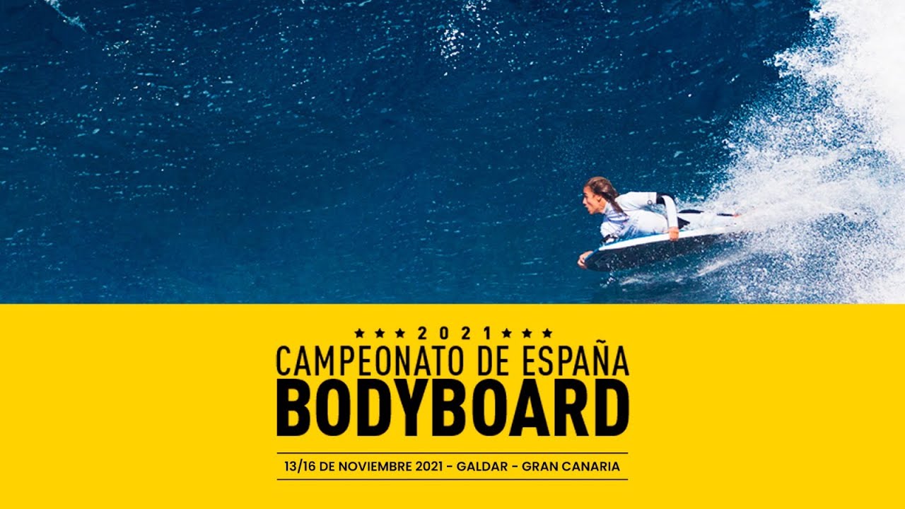 Campeonato de España de Bodyboard 2021 DAY 1 OF LIVESTREAMING.