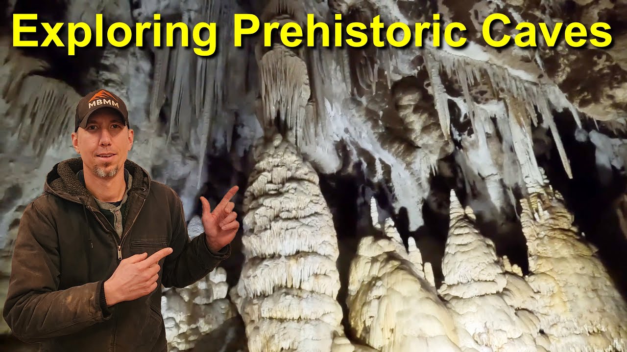 Exploring Prehistoric Caves and Historic Copper & Brass Factory in Cerdon, France