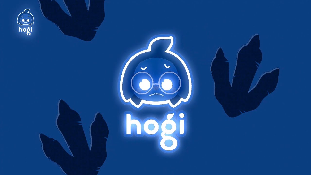 Hogi Intro Logo Effects🌈✨ | Sponsored By: Preview 2 Effects 