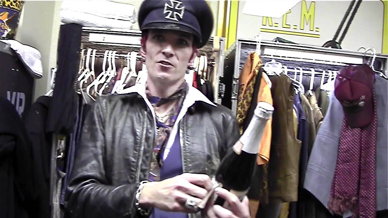 Scott Weiland "Not Dead & Not For Sale" - Webisode #4