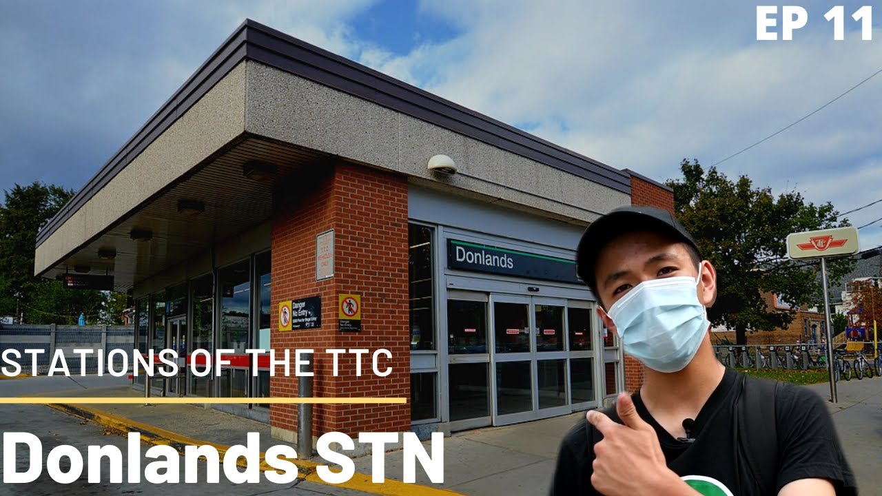 Donlands: Stations of the TTC - EP11