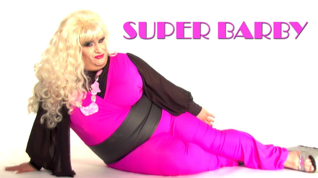 SUPER BARBY on Space  |  Direccion HERNAN BONFIGLIO