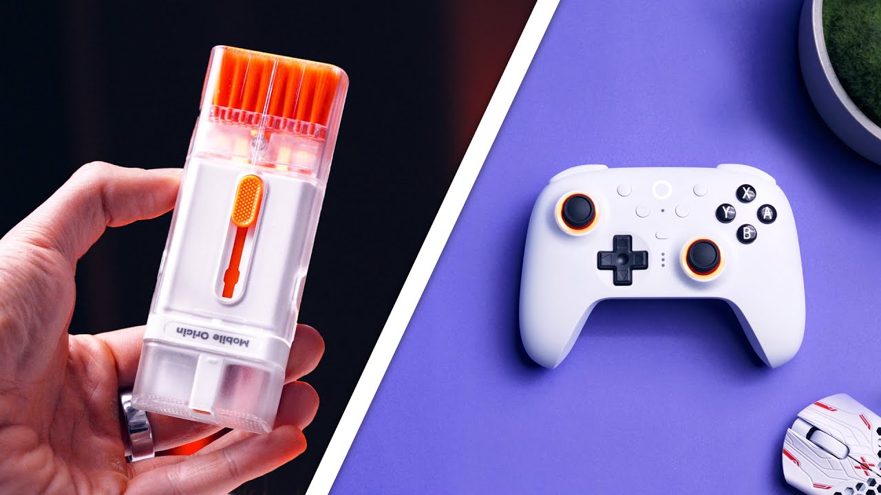 6 skvělých vychytávek a gadgetů