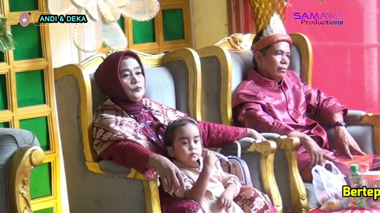 SYAKIRAH Music - Tangis Bahagia || Wedding Andi & Deka || Live Desa Sukajadi