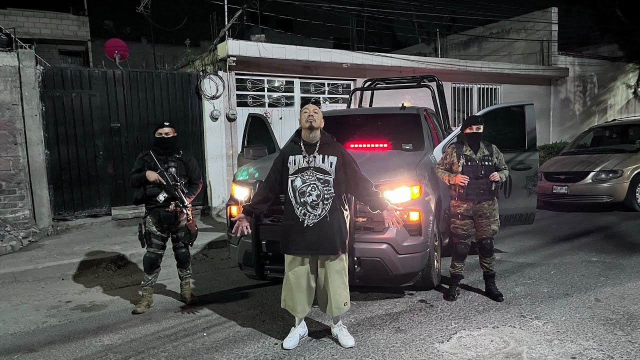 Erick21 FT Wasa Santa Grifa - Los Polis @WasaSantaGrifa Rap Mexicano 2026