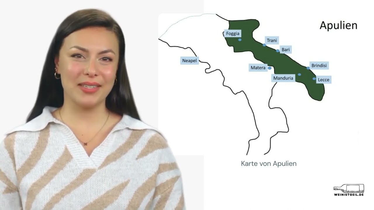 Apulien Wein