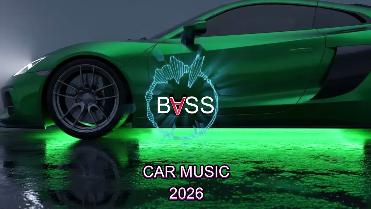 CAR MUSIC 🚨🎶 2026 | Bassboosted EDM Remix 🔥 Club Banger Mix 😎💯